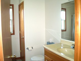 12 Year old approx. 1300 Sq. Ft. 3 bedroom, 2 bath residential home.  22 x 22 attached garage with additional storage.  Central air.  Gas forced air heat - 90% Eff.
Lot Size:  131 x 130 x 100 x 75

Textured cement driveway and patio.  Quality contractor built home in excellent condition.

Milford Grade School and Middle School.  Wawasee High School. - 3 Bedroom 2 Bath Home